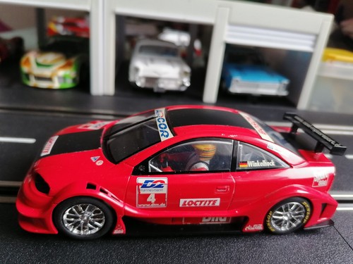 Scalextric opel astra - opel,