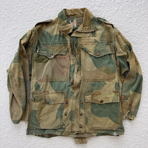 Vintage belgian paratrooper - vintage,