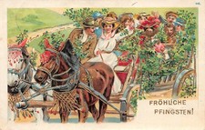 Joyeuses femmes de Pentecôte