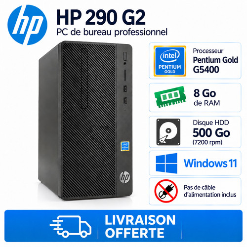290 intel pentium - hp, mt