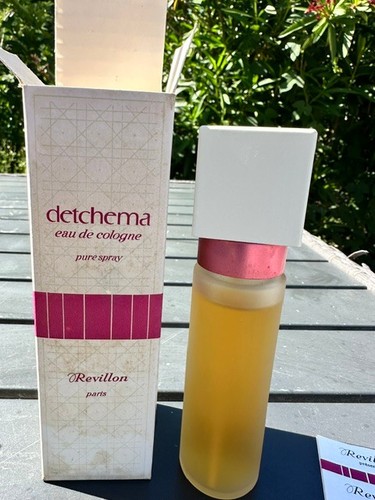 Detchema revillon eau de - ,