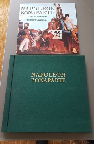 Coffret vinyle napoléon - coffret,