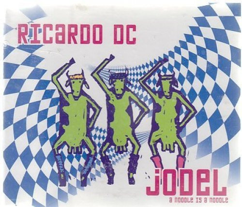 Ricardo maxi jodel - dc, [maxi-cd]