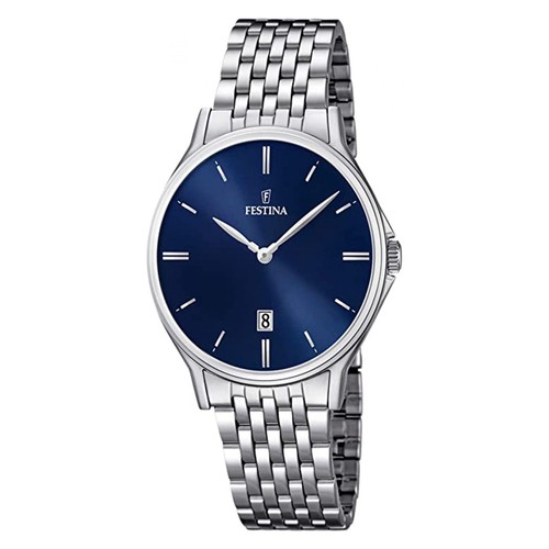 Watch festina f16744 classic - f16744/3,