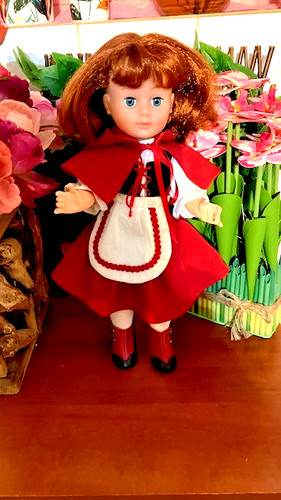 Poupee ancienne petitcollin - poupee,