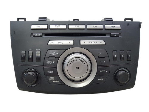 Autoradio mazda 14792726 - mazda,