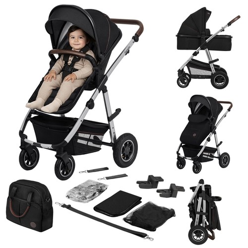 Poussette lionelo amber 1 - poussette, en