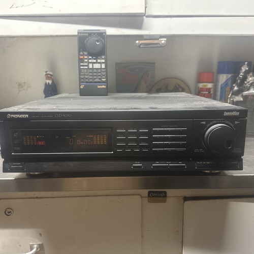 Vintage pioneer cld 3070 - pioneer, cld-3070