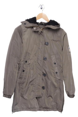 Svea manteau hiver femme - hiver, vert