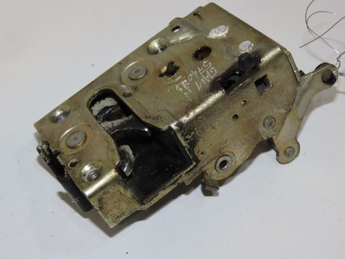 Serrure porte arg peugeot 106 - serrure,