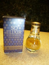 Miniature de parfum Yves Rocher  SO ELIXIR BOIS SENSUEL