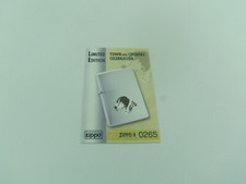 BRIQUET ZIPPO ESSENCE - CHIEN SETTER - Collection , OCCASION TBE - B 15