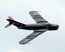 MIG-17 FIGHTER Russia Poutine