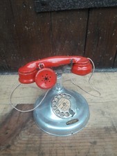 téléphone jouet 1910 Manufrance grenier