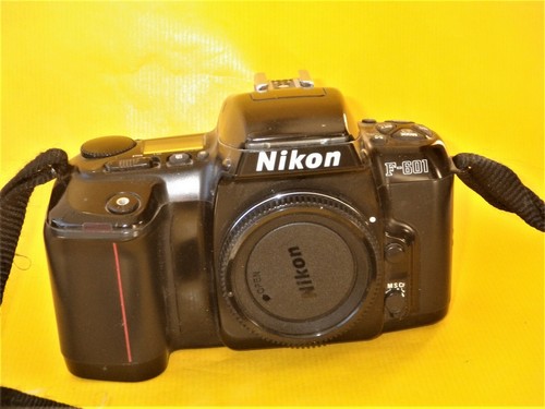 Nikon 601 - nikon, f