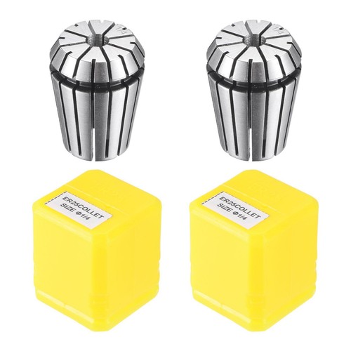 Er25 ressort pince - ressort, 1/4"