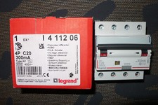 DISJONCTEUR DIFFERENTIEL