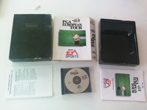 Pga golf european tour big - pc,