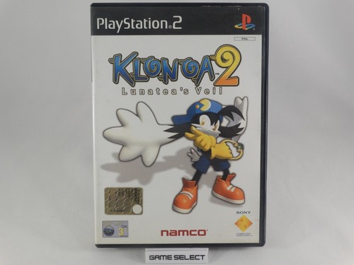 Klonoa lunatea veil sony - lunatea,