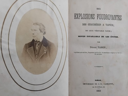 Tassin 1863 les - 1863,