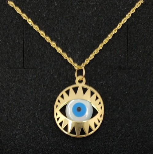 Pendentif chaîne 18k - chaîne, or