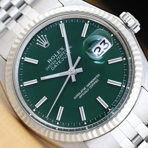 Rolex datejust homme - rolex,