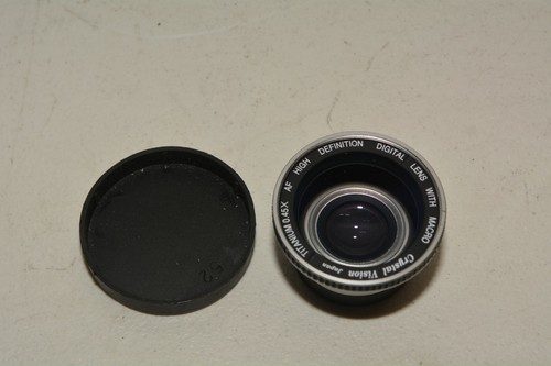Crystal vision titanium 45x - crystal,