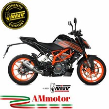 Mivv Ktm 125 Duke 2021 Pot D'
