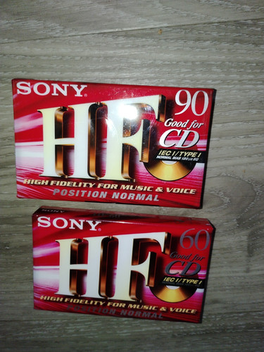 Cassette audio vierge sony - audio,