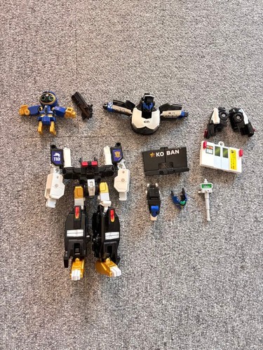 Tomica job labor gigantopolis - job,