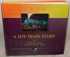 A Toy Train Story The