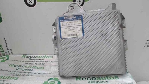9624349980 boîtier moteur - , uce