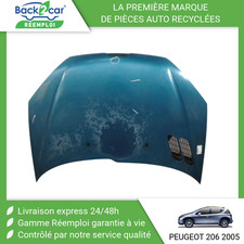 🏆 CAPOT PEUGEOT 206