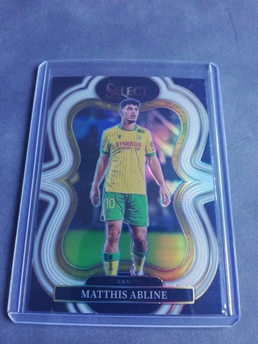 2025 panini select - 2025-26, ligue
