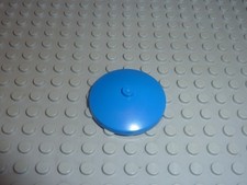 LEGO Technic Blue Round Dish 4