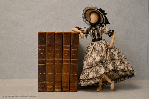 Magasin des demoiselles tomes - des,