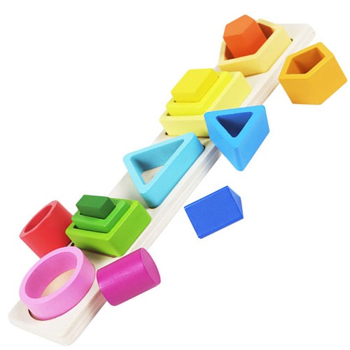 Ensemble jouets de tri - ensemble,