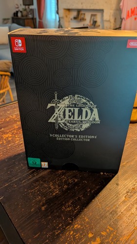 Collector the legend zelda - the,