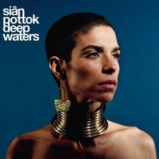Siân Pottok Deep Waters (CD)
