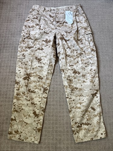 Usmc desert marpat pants - desert,