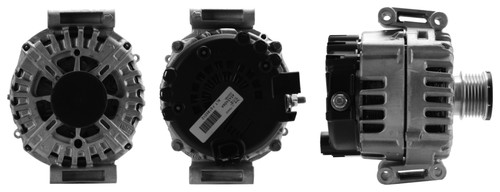Alternateur elstock 6520 - alternateur, 28-6520