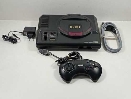 Console sega megadrive japan - console,