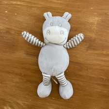 O/ Peluche doudou cheval