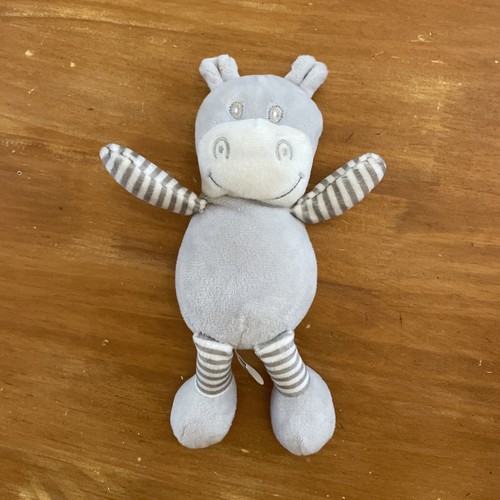 Peluche doudou cheval - o/,