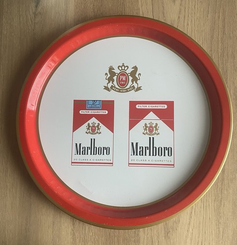 Plateau tôle cigarettes - tôle,