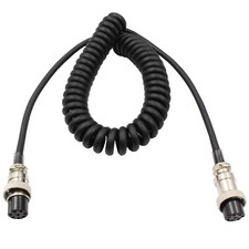 8 pin female desktop mic