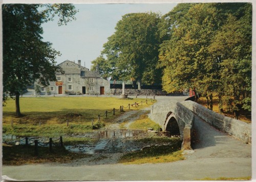 Carte postale vintage - carte,