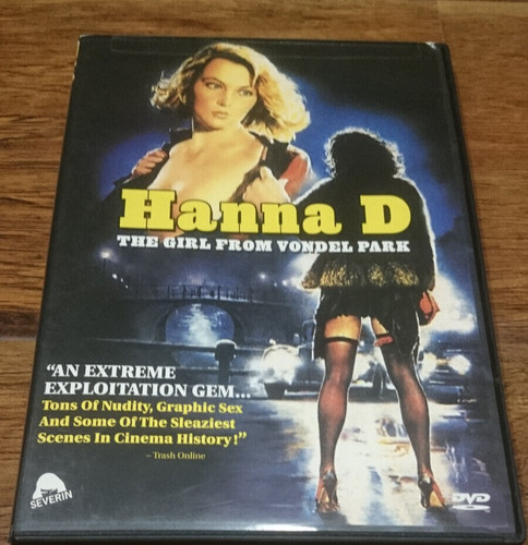 Hanna the girl - d,
