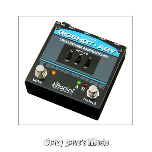 Radial j48 stereo - stereo, 2-channel