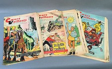 Environs 20 anciens magazines